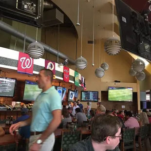 Watching FIFA Women&apos;s World Cup.