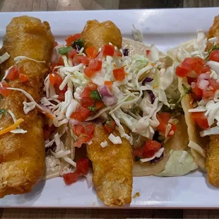 Fish Tacos