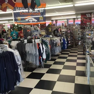 From wall to wall floor to ceiling !!!