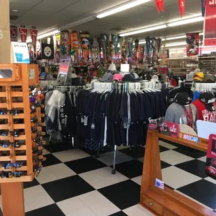 The areas Largest Sports Collectibles store !!!