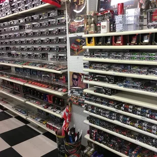 NASCAR, NFL, MLB, NHL, NCAA