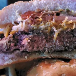 Love me a good burger!