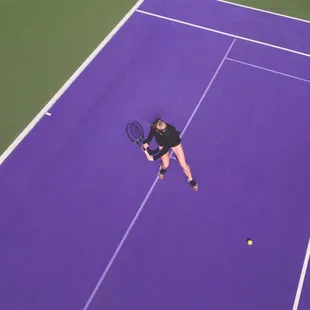 Largest Tennis facility in the area