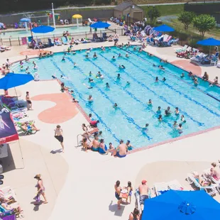 Memorial Day Pool Party