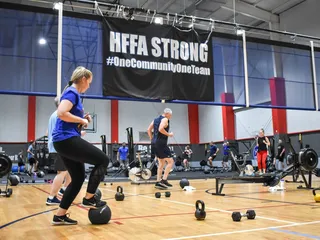 Huntersville Family Fitness & Aquatics