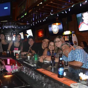 The best regulars