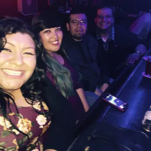 Saturday Night regulars