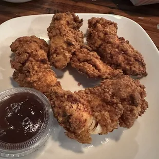 Chicken tenders-very good