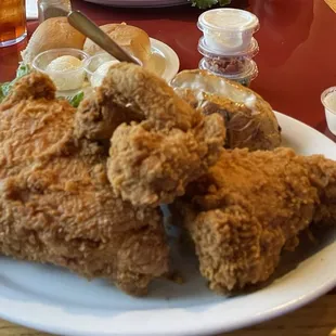 Fried Chicken Sandwich