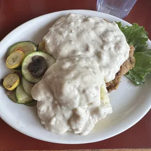 Country Fried Steak
