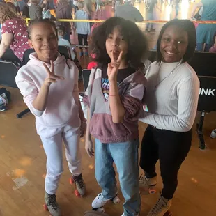 Schools Out open skate