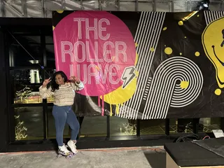 Baltimore Peninsula Skate - The Roller Wave