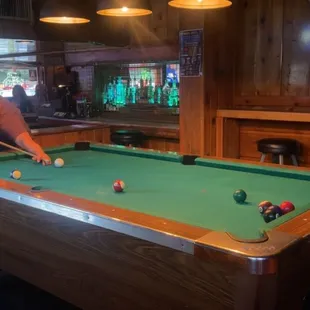 I love the interior! Such a fun place!