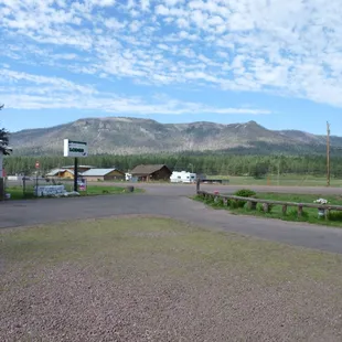 Looking toward Alpine.