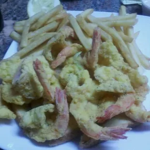 Fried Shrimp