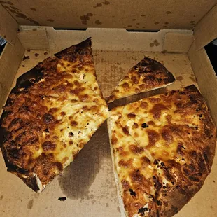 pizza, food