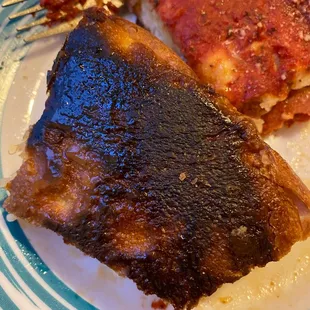 Burnt!