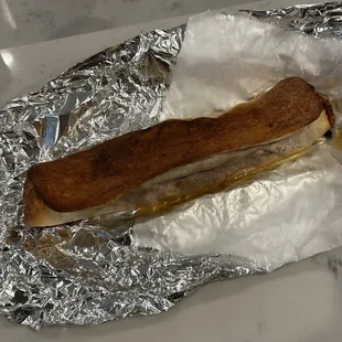 Pepperoni Rolls