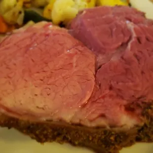 The king cut is too lean