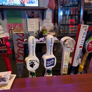 beer taps