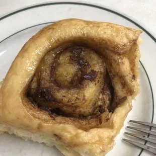 Caramel roll