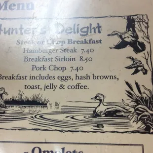 Served all day!