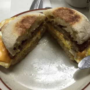 Breakfast Sammy