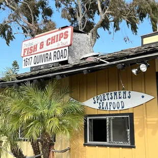 Outside as you walk to entrance