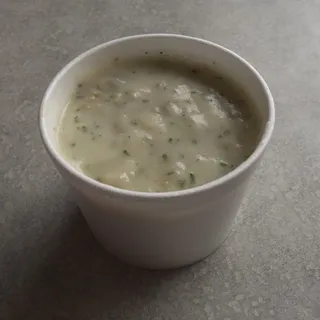 The Best Clam Chowder