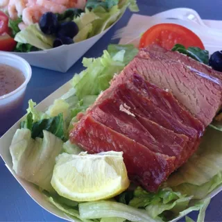 Smoked Fish Salad