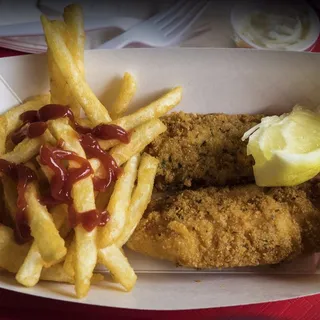 Fish & Chips