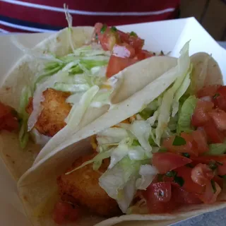 Fish Tacos
