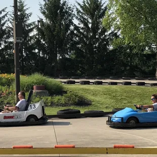 Go-Karts