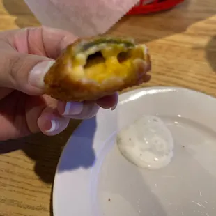 Steamy hot and delicious