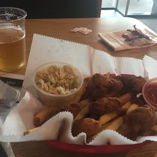 I usually visit the Ashland location, didn't know they had one in Mechanicsville. I always get their oysters.