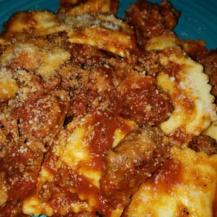 pasta dish, pasta, food