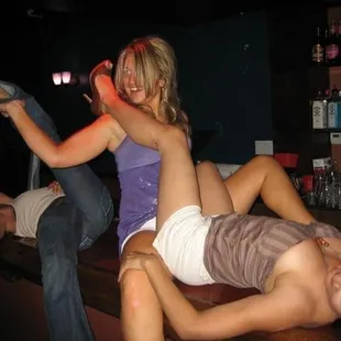 Sporty's Customer's Gone Wild