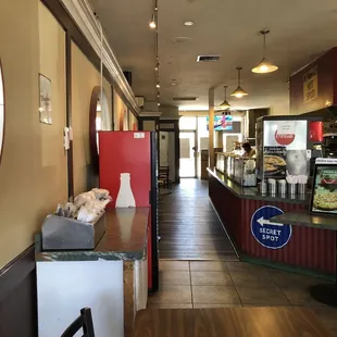 interior