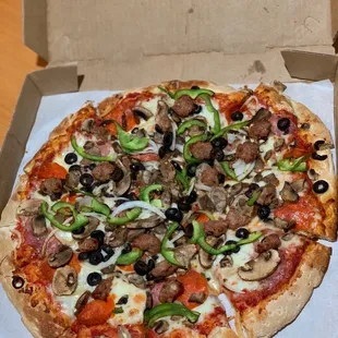 Spot Version 8 0 Pizza