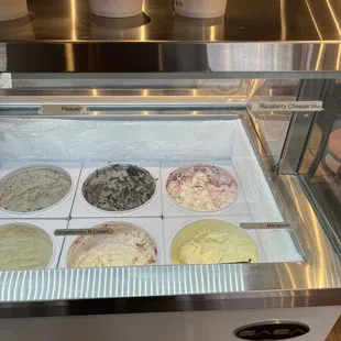 Ice cream