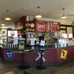 interior