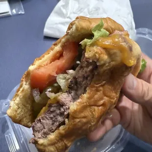 Cheese Burger
