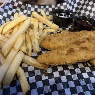 Chicken tenders