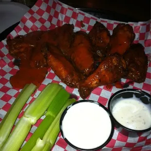 Best Wings in Denver!