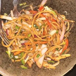 Himalayan Chow Mein