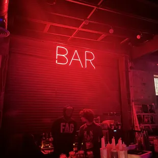 Bar