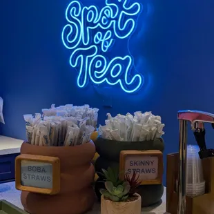 Tea Bar