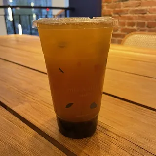 Passion Fruit Tea