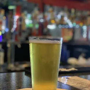 Phreim Pilsner!