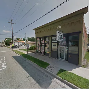 the location of the restaurant